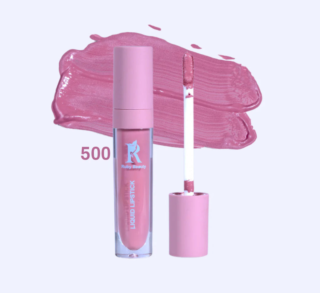Ruby Beauty Matte Liquid Lipstick