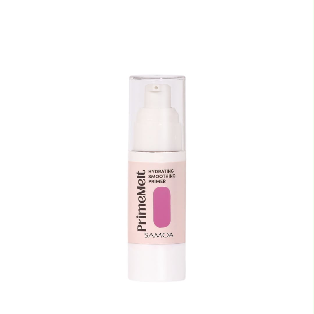 Samoa PrimeMelt
HYDRATING SMOOTHING
PRIMER