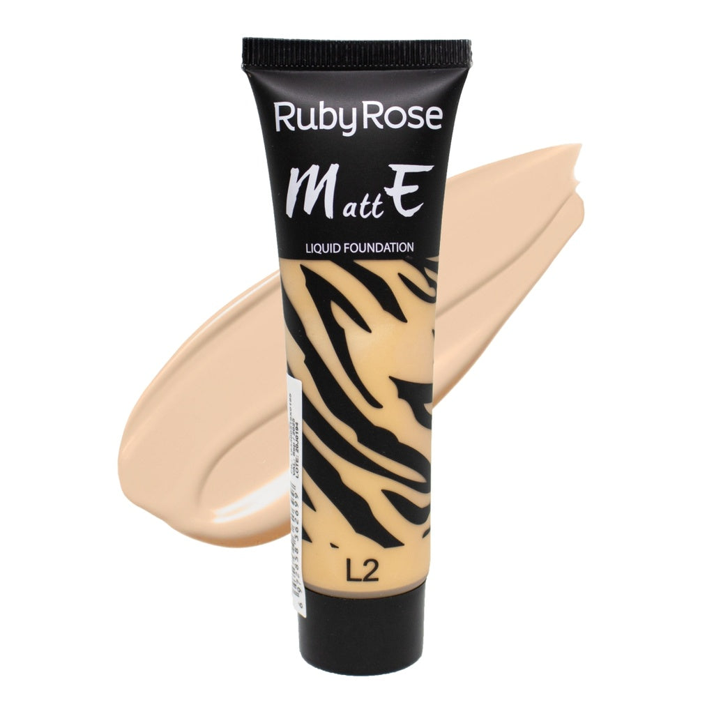 Matte Foundation