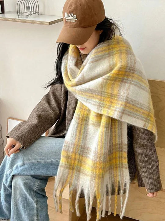 New Trendy scarves 2025/2026