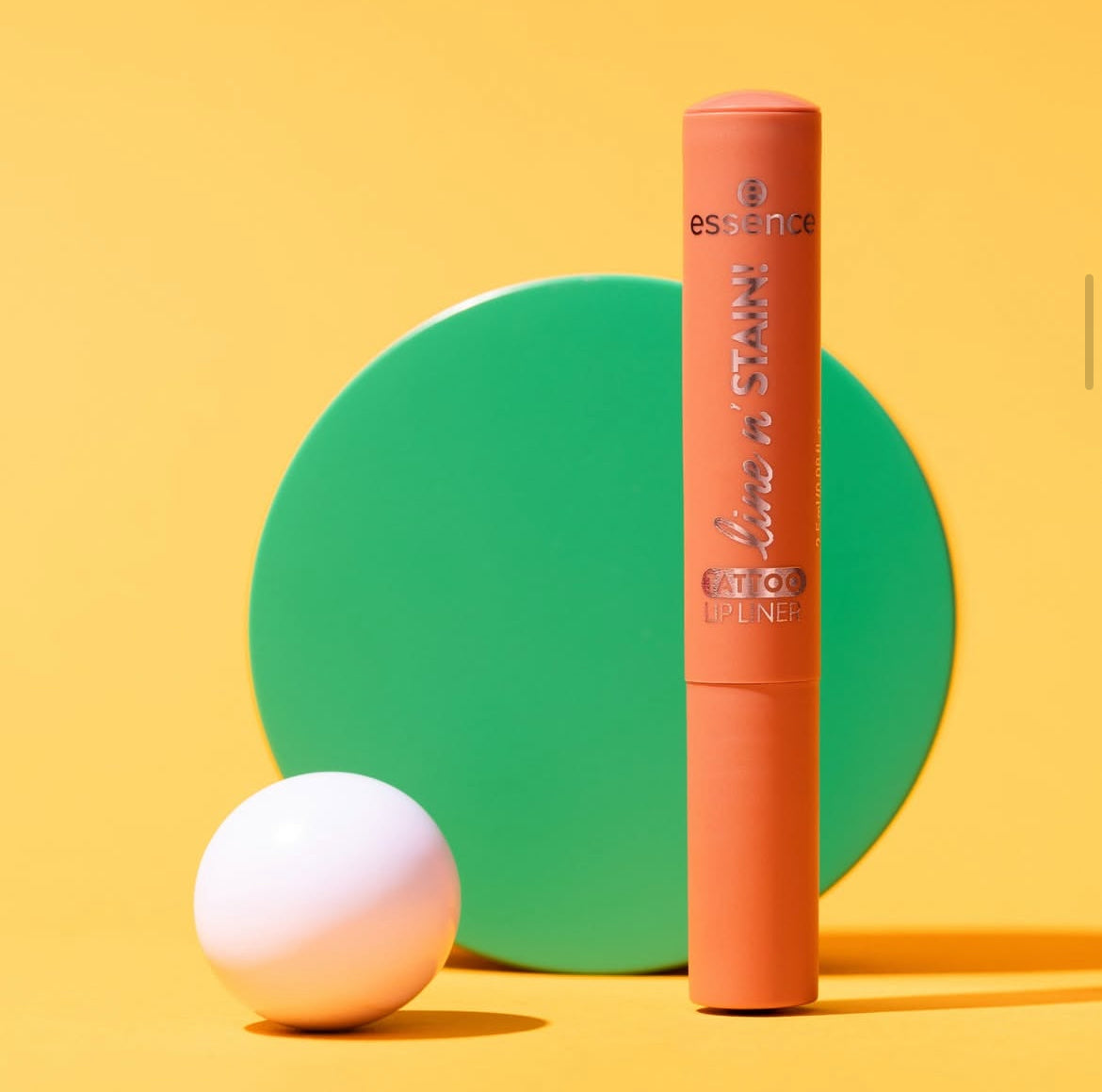 Essence line Stain ! Tattoo lipliner