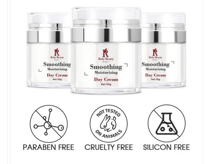 Ruby beauty smoothing moisturizing day cream 50g