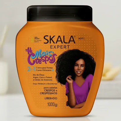 SKALA BRASIL MAIS CRESPOS