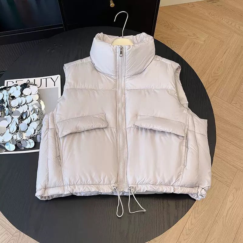 New vest