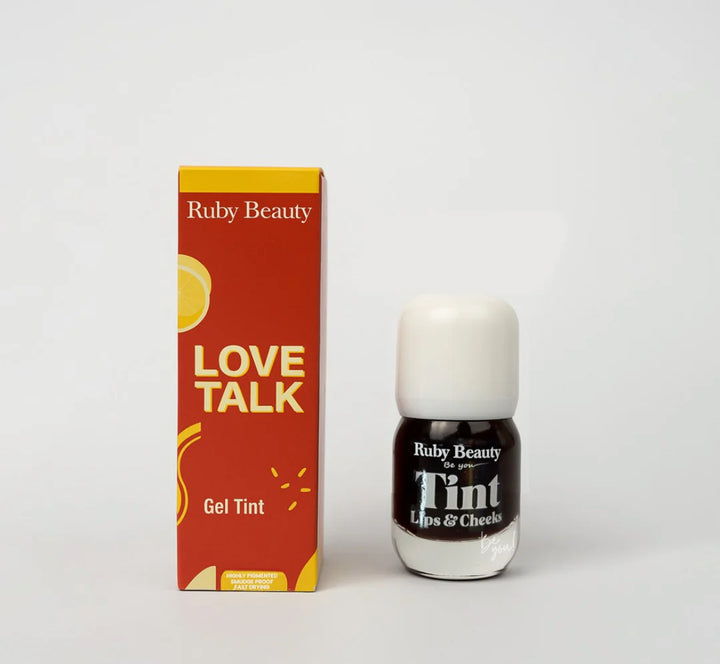 Ruby Beauty Dual Tint – Lips & Cheeks Gel