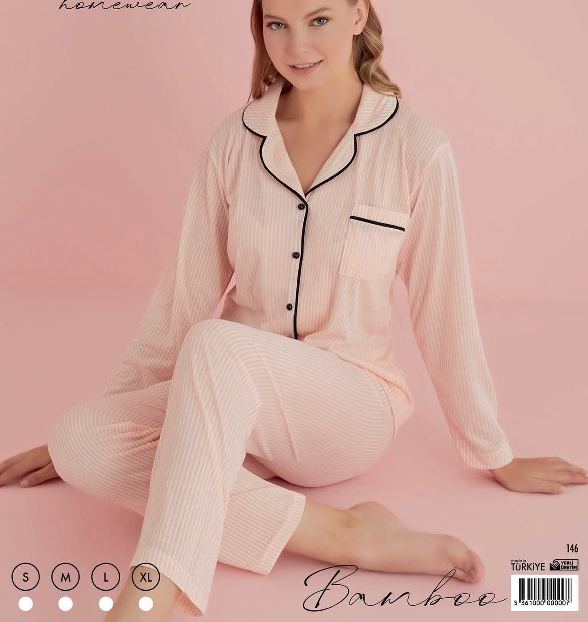 Pijama cotton high quality