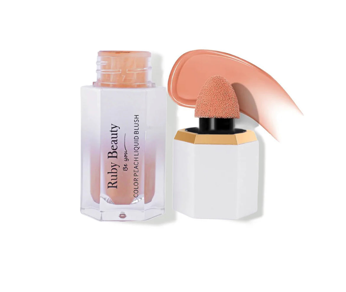 Color Peach Liquid Blush 253