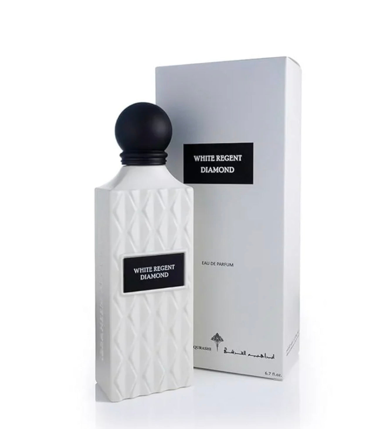 IBRAQ WHITE REGENT DIAMOND PERFUME