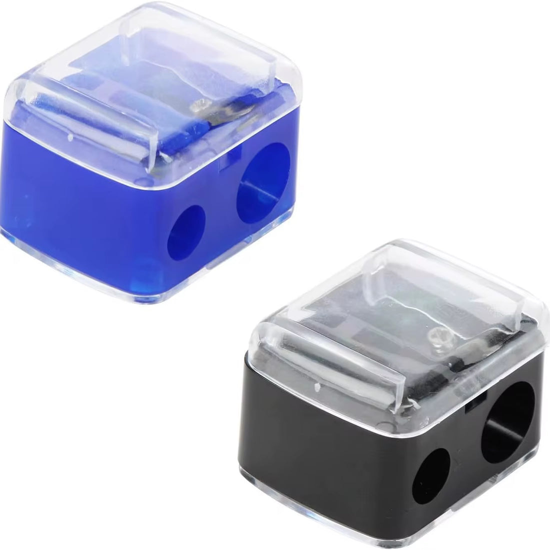 Eye pencil sharpener 2 pieces