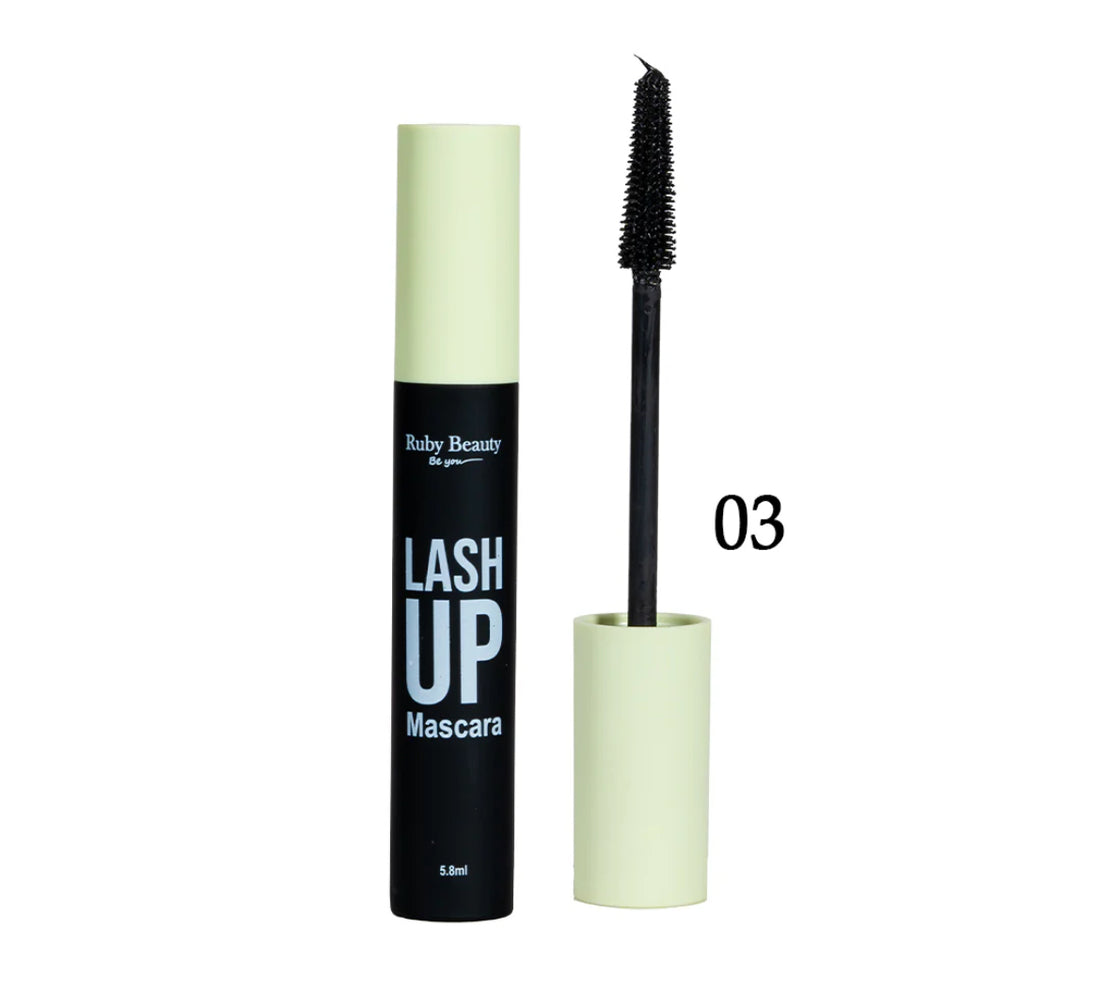 Ruby Beauty Lash Trio Mascara