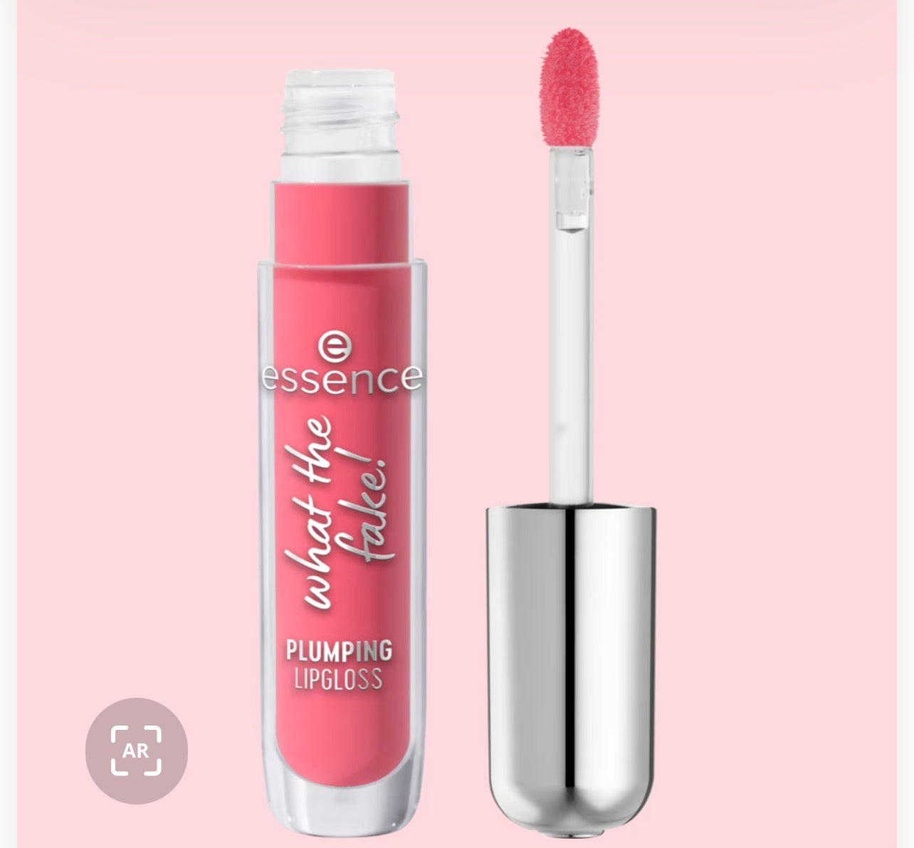 what the fake! PLUMPING LIPGLOSS