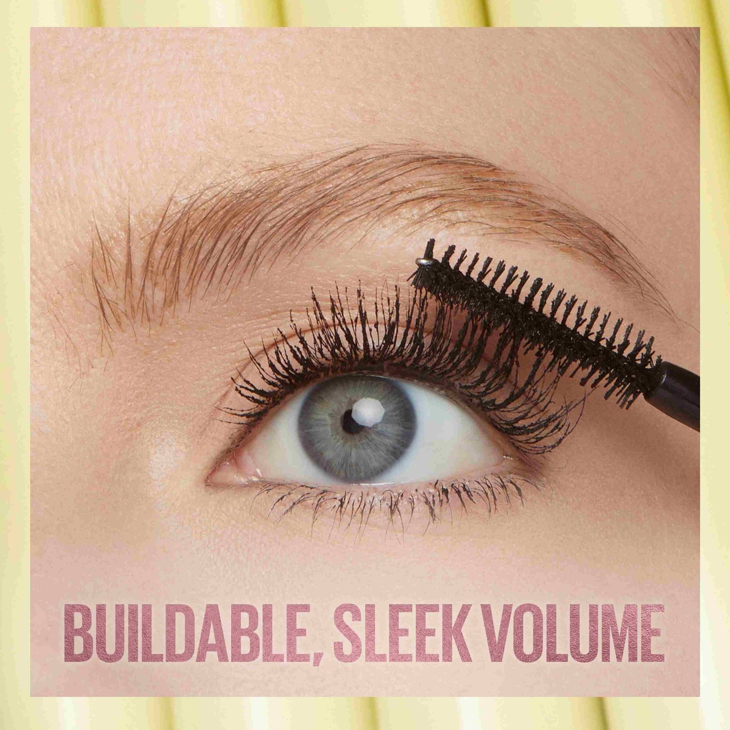 Maybelline COLOSSAL BUBBLE™ WASHABLE MASCARA