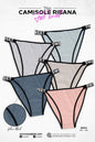 Women panties cotton 100%