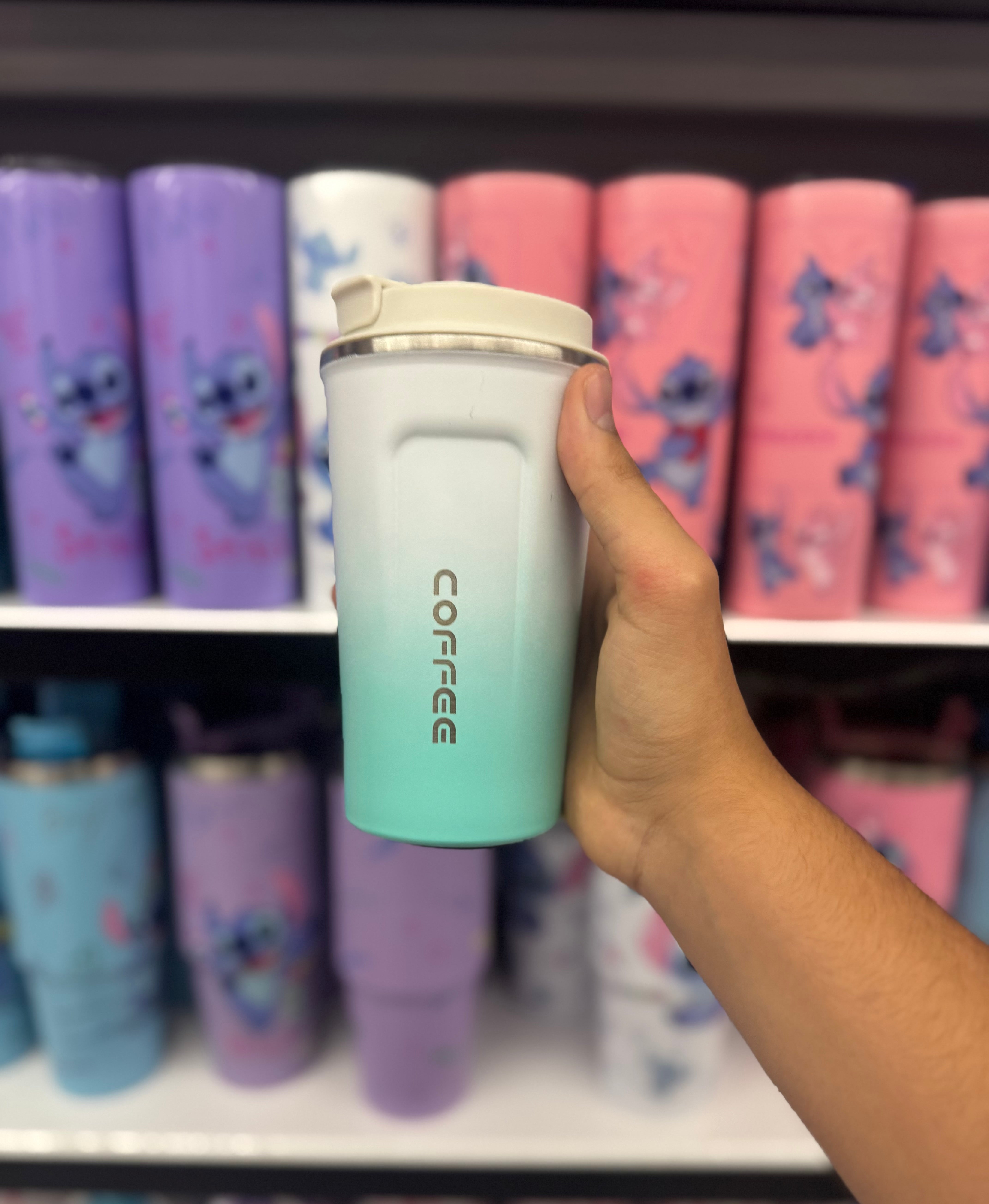 New mugs Stanless Steel