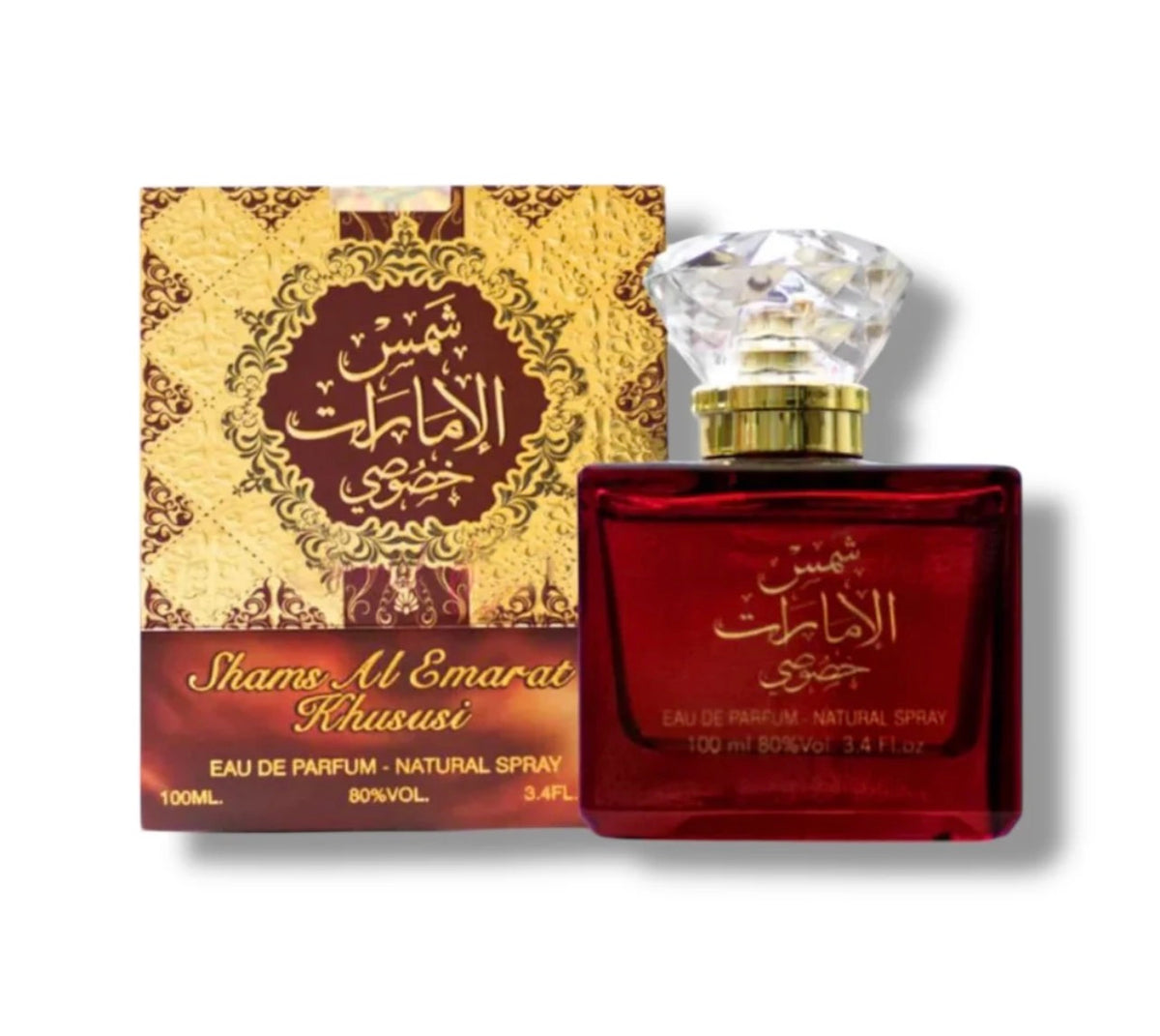 Shams Al Emarat Khususi 100ml