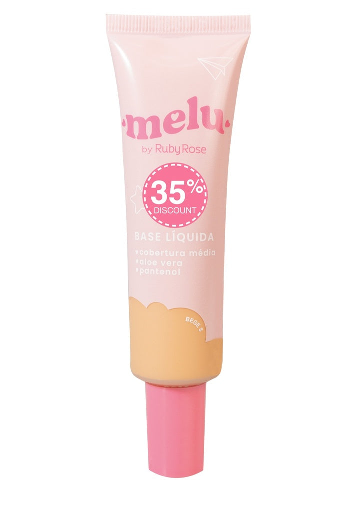 Liquid Foundation Melu