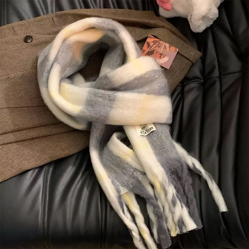 New Trendy scarves 2025/2026