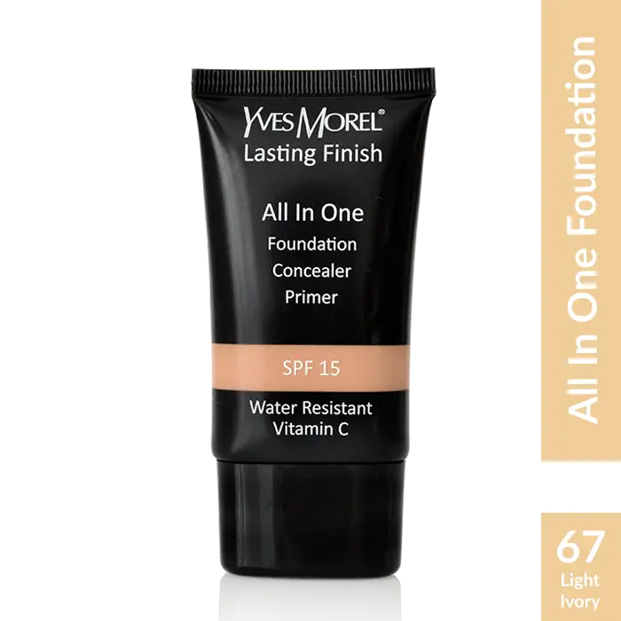All in One Foundation