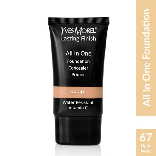 All in One Foundation