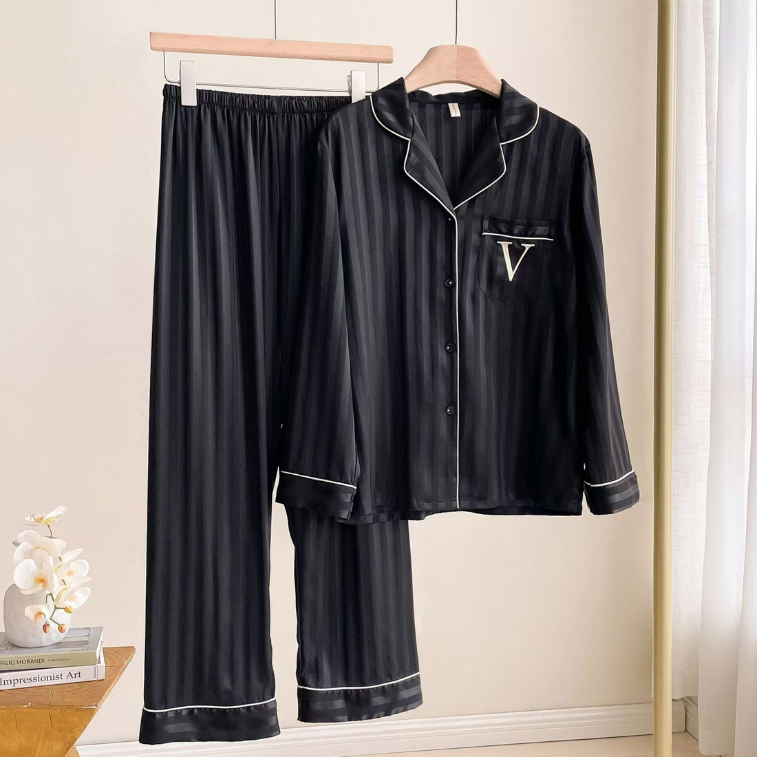 New Satin Victoria secret pijama original brand