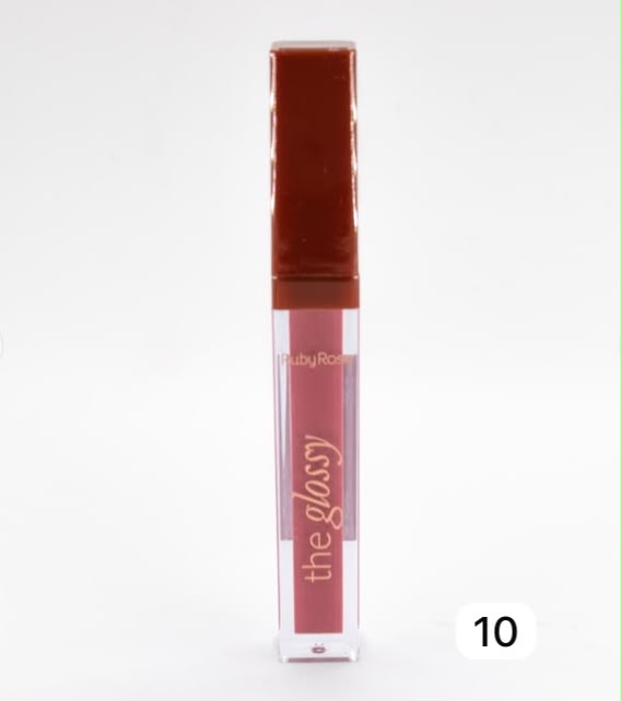 Roby rose the glossy