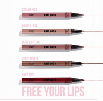 WIBO LINE LOCK KISSPROOF LIPLINER