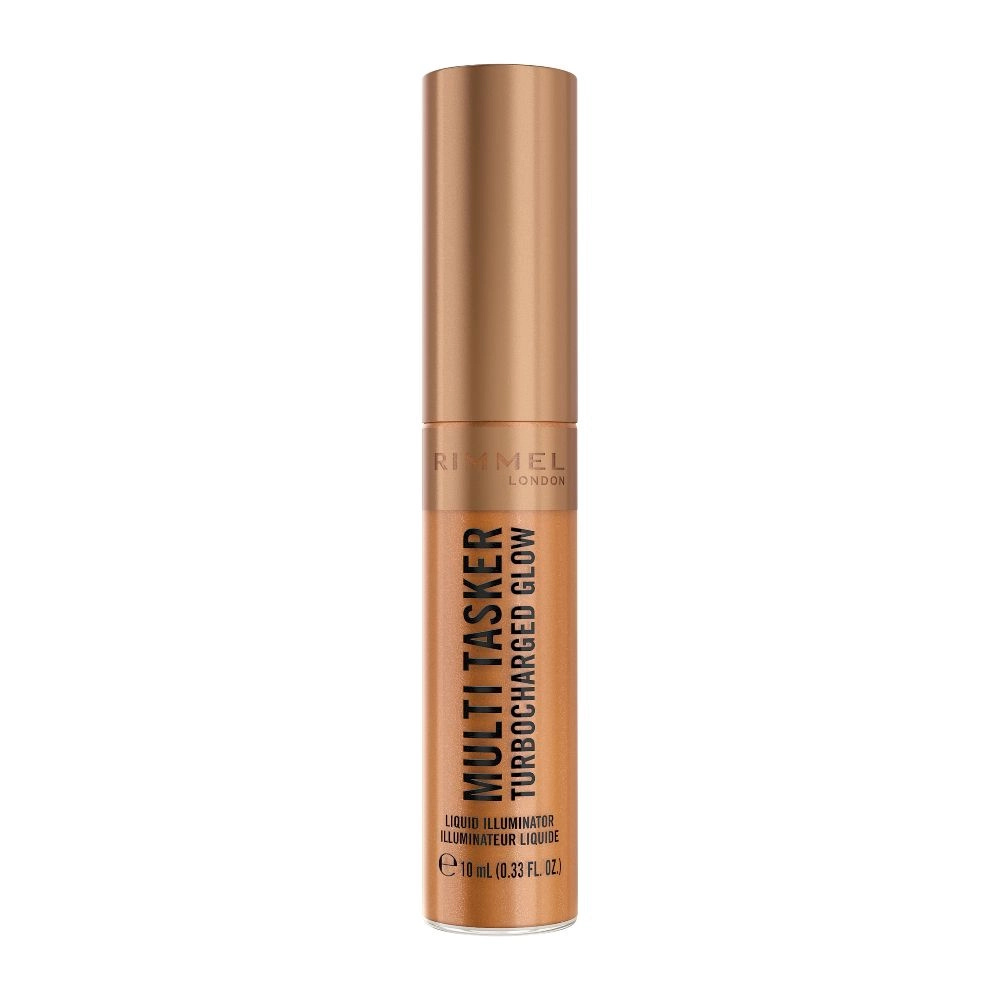 Rimmel Multi-Tasker Turbocharged Glow Liquid Highlighter