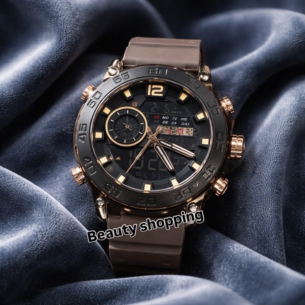 NaviForce watches water proof