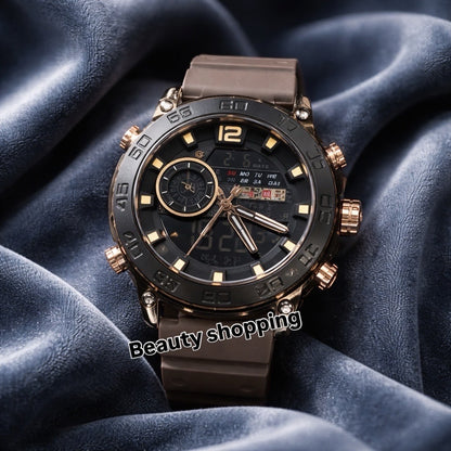 NaviForce watches water proof