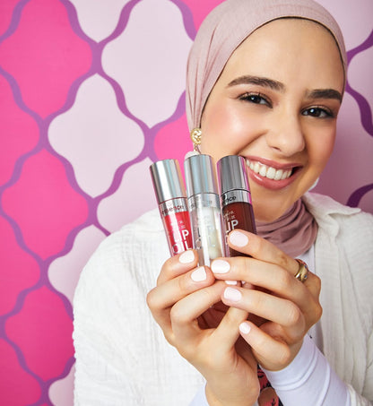 Essence hydra kiss lip oil