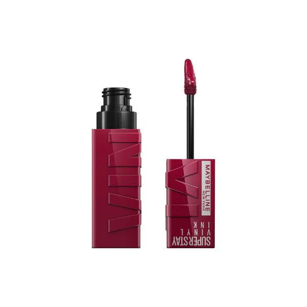 MAYBELLINE, NEW YORK VINYL INK LIPSTICK