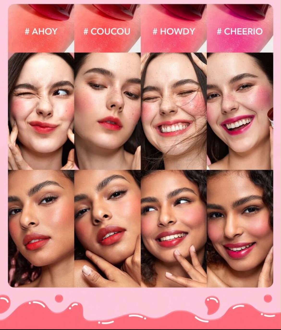 SHEGLAM Buttery Bliss Blush Stick