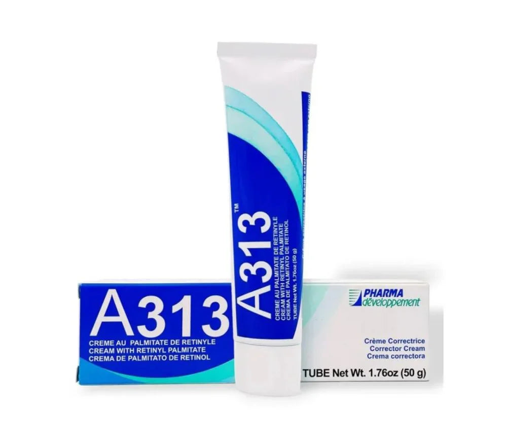 A313 cream