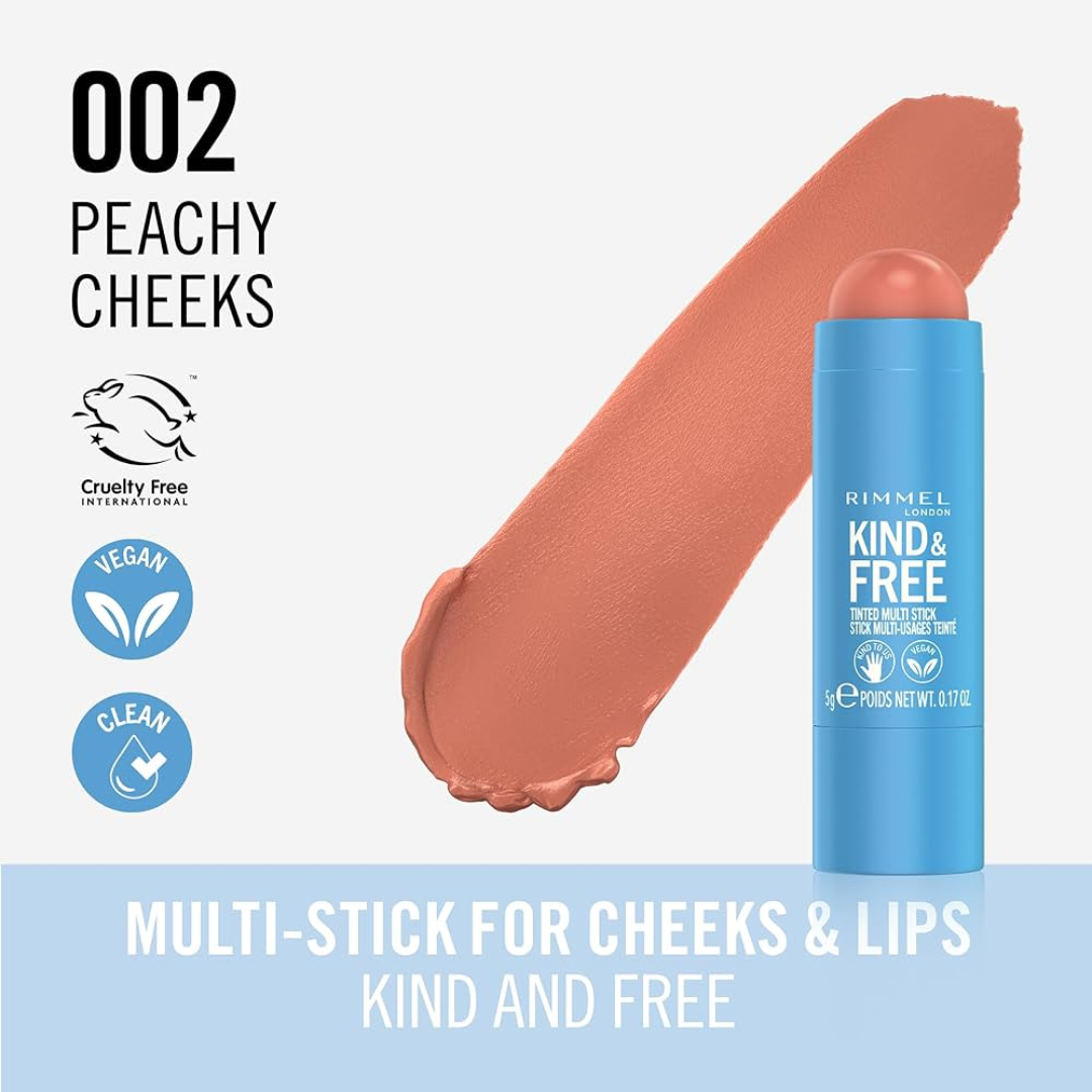 Rimmel Kind & Free Tinted Multi Stick