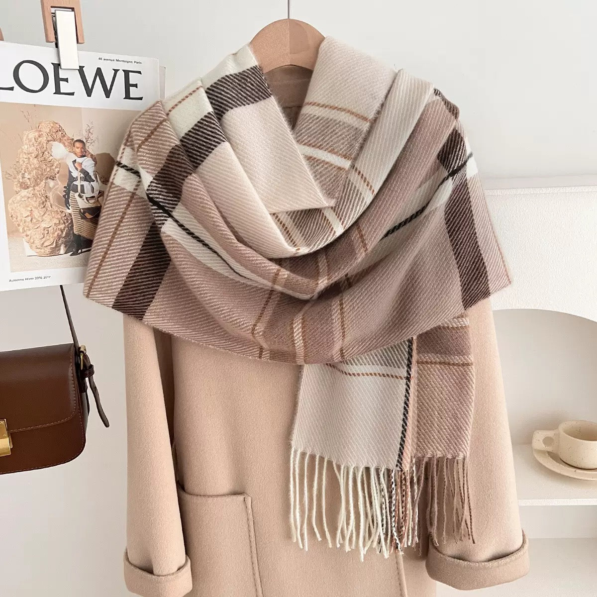 New Trend Scarves