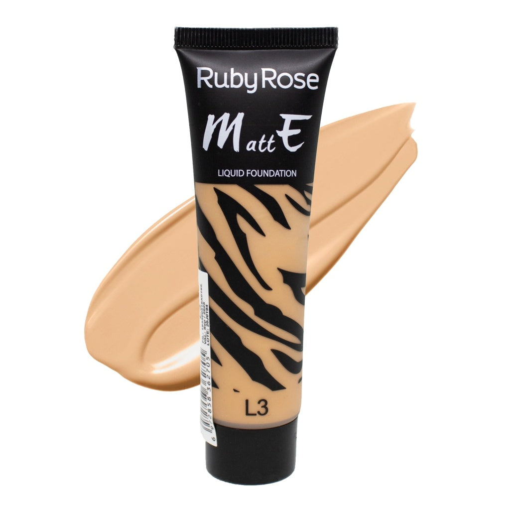 Matte Foundation