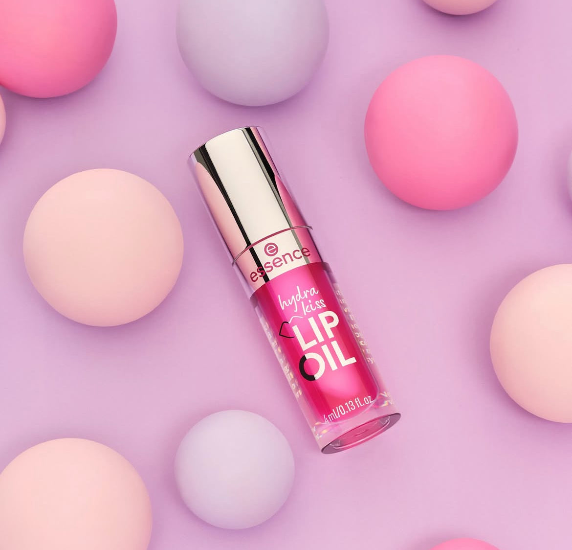 Essence hydra kiss lip oil