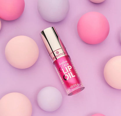 Essence hydra kiss lip oil