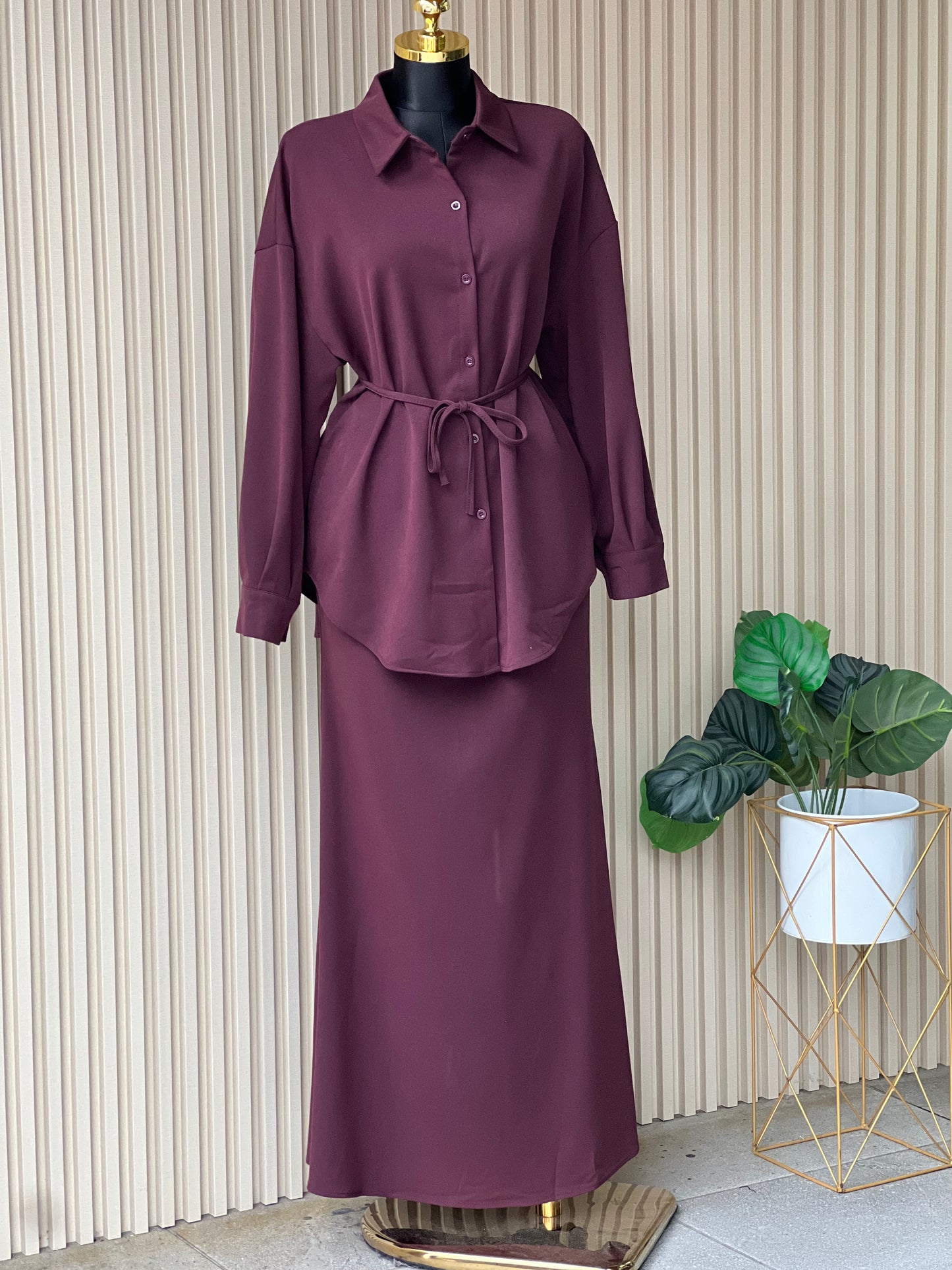 Set new collection