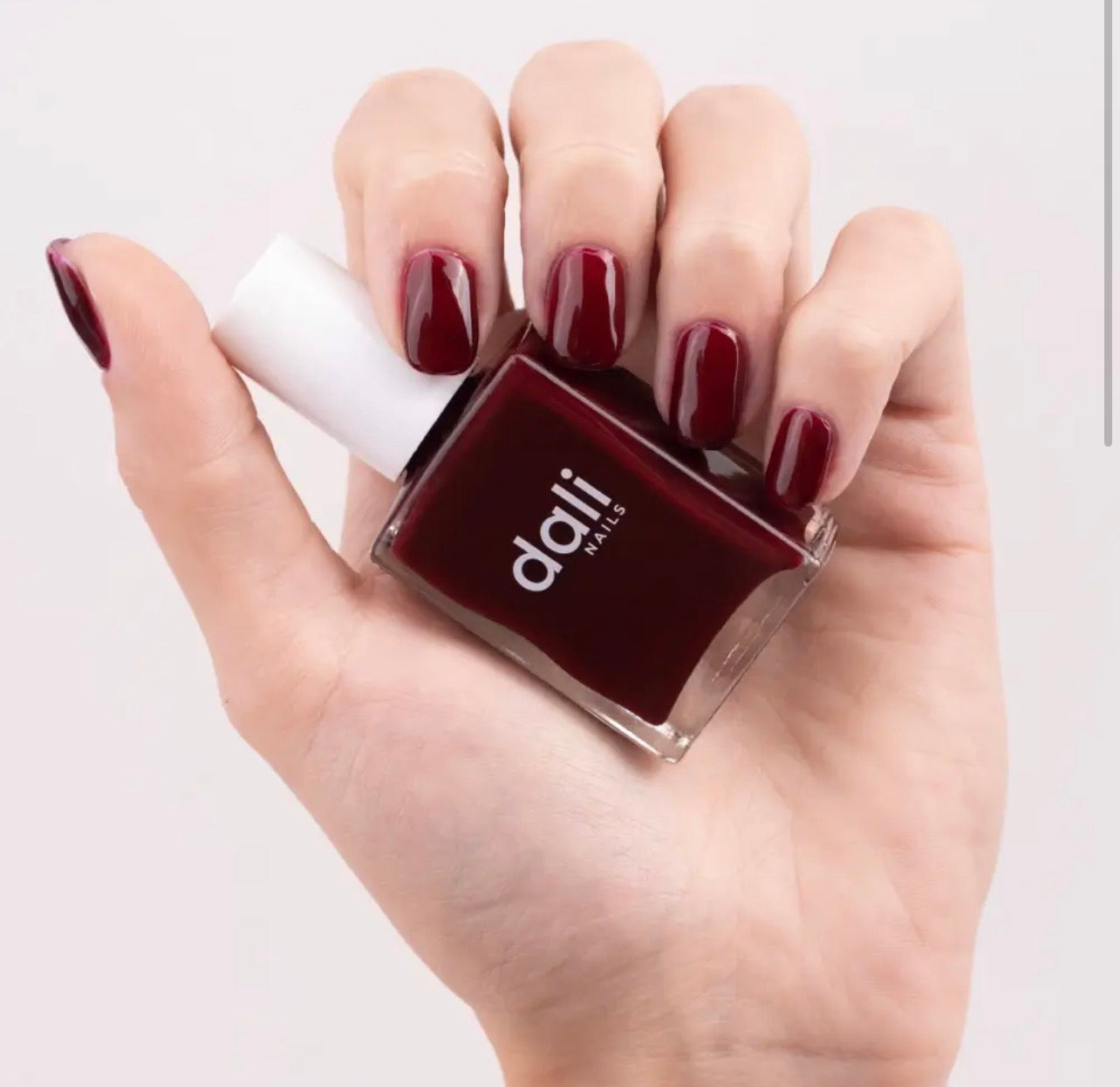 New winter collection nail polish