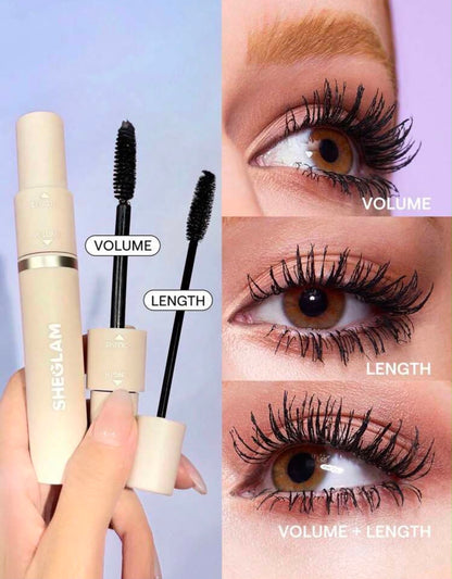 SHEGLAM LASH BESTIES 2-in-1MASCARA