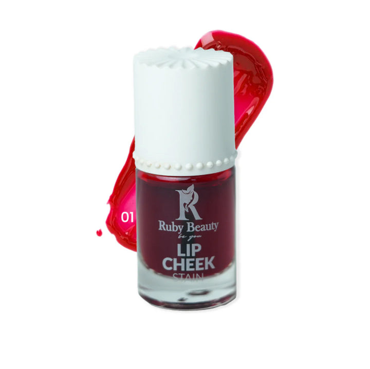 Lips and Cheeks Tint