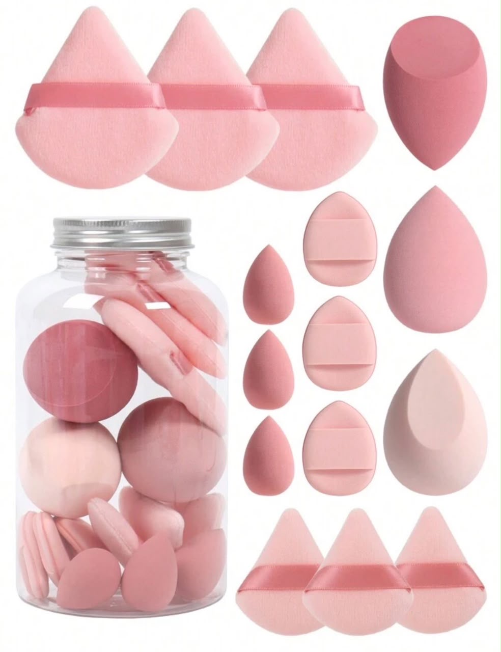 MAKEUP SOFT SPONGE
