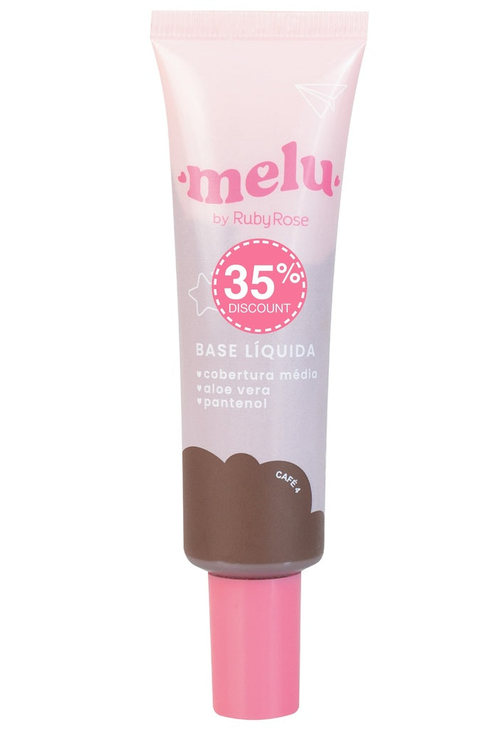 Liquid Foundation Melu