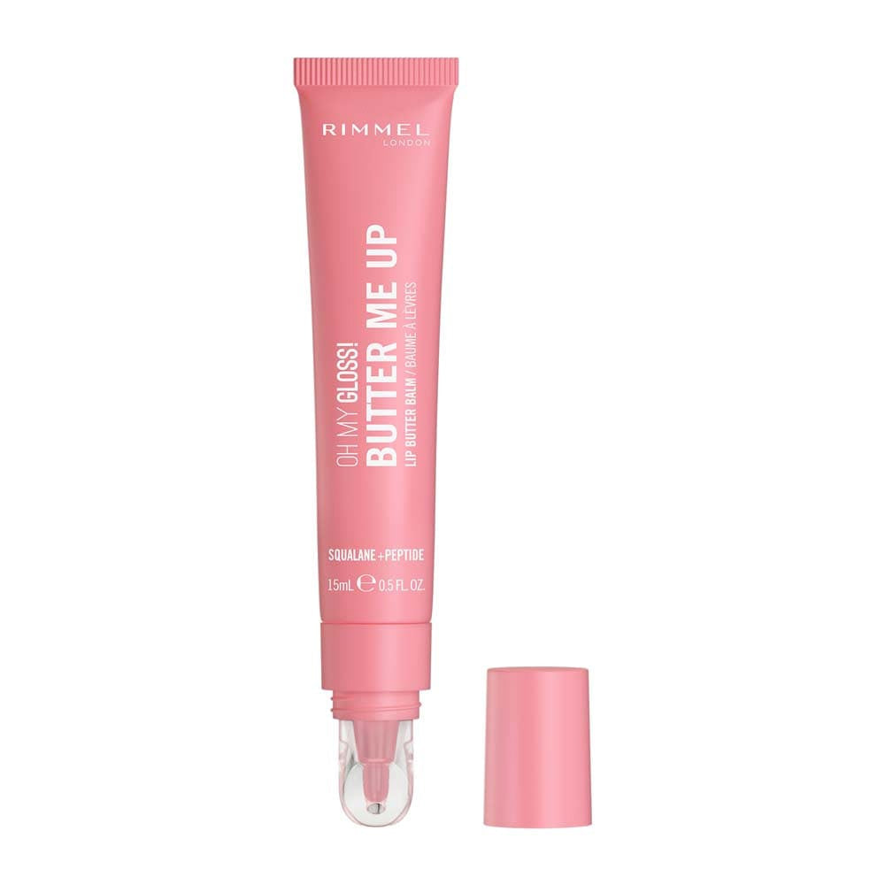 Rimmel Oh My Gloss! Butter Me Up Lip Butter Balm