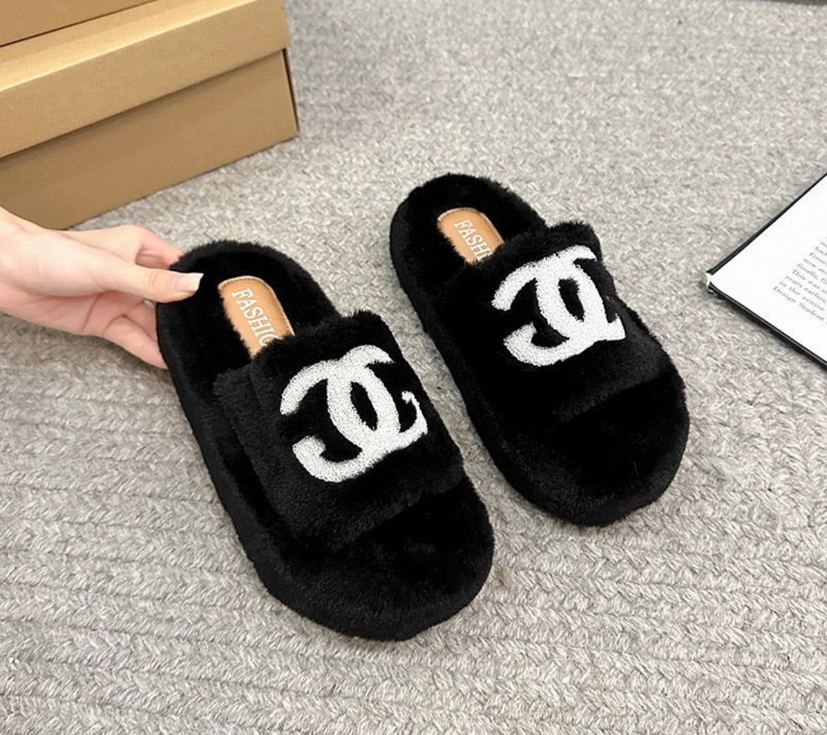 New Slippers 2025