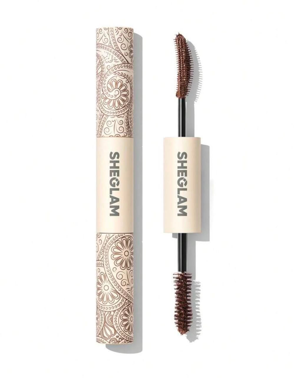 SHEGLAM ALL-IN ONE VOLUME &LENGTH MASCARA MASCARA VOLUME & LONGUEUR TOUT-EN -UN