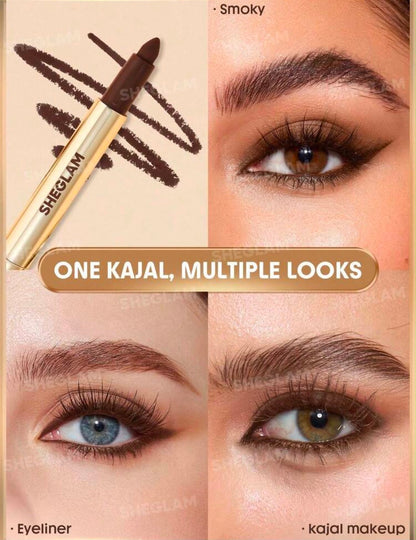SHEGLAM_ BOLD MOVES KOHL CREAM EYLINER PENCIL BOLD MOVES CRAYON KOHL CRÉMEUX