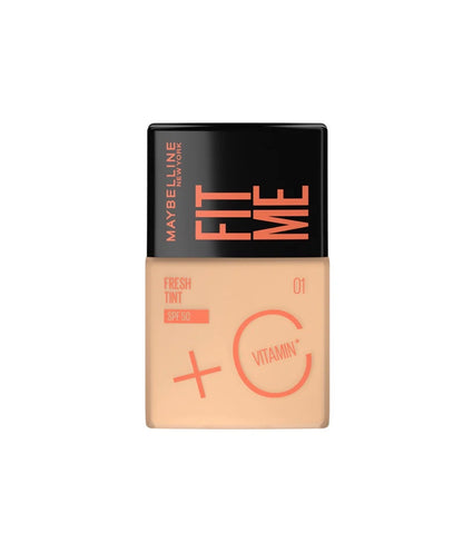 MAYBELLINE FIT ME fresh tint SPF 50