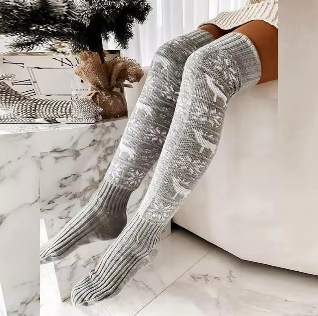 Winter socks